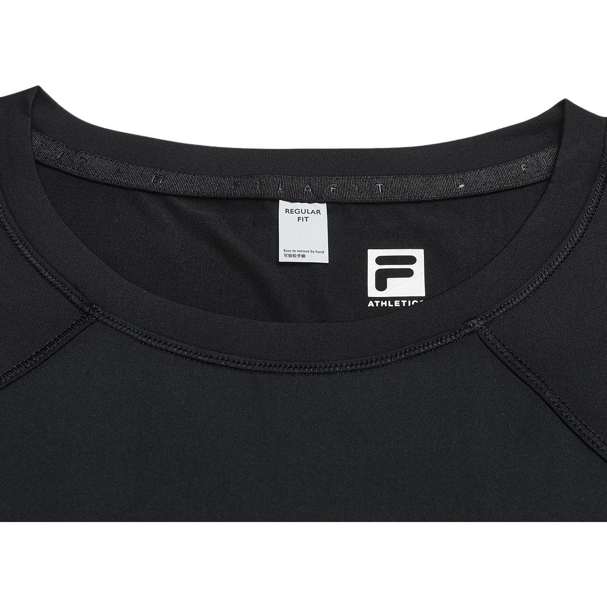 Футболка FILA Фитнес Стандартная (Standard) T-Рубашка Женская - изображение 3