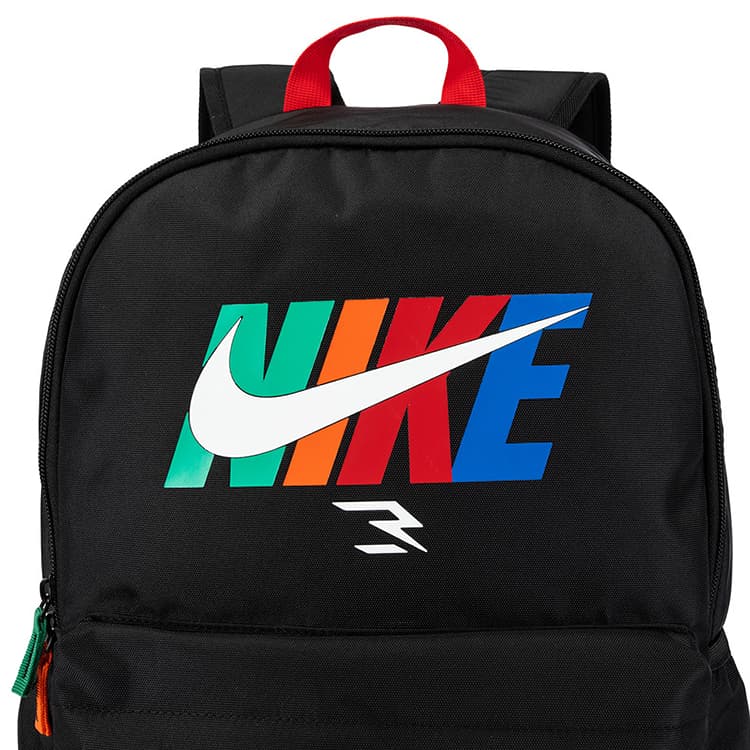 Рюкзак Рюкзаки Nike Многоцветные и Черные Унисекс - изображение 5