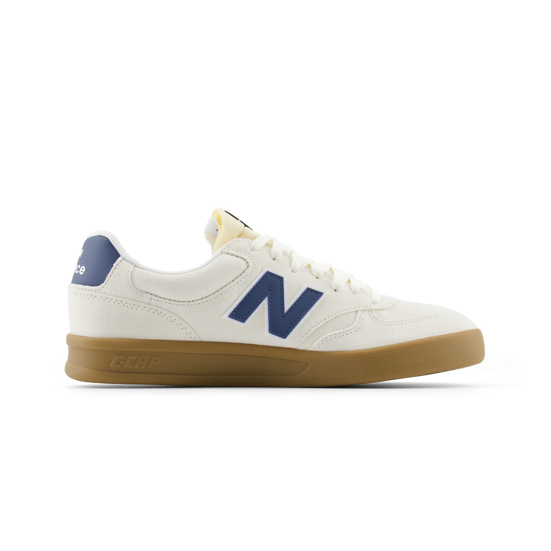 Кроссовки New Balance CT300 Повседневная обувь Низкий топ Серый Белый Унисекс - изображение 2