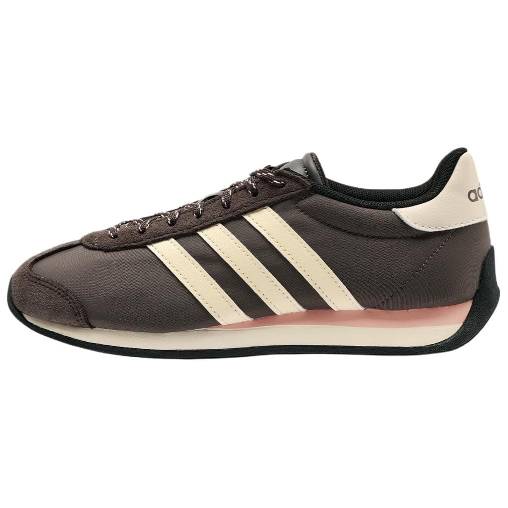 Кроссовки для бега Adidas RUNVISTA Беговые кроссовки Low Топ Кофейно-коричневый Женские - изображение 1