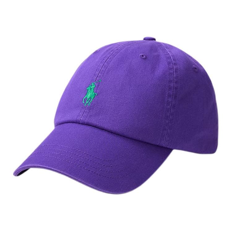 Кепка Polo Ralph Lauren Хлопок Волокно Кепки Мужские - изображение 1