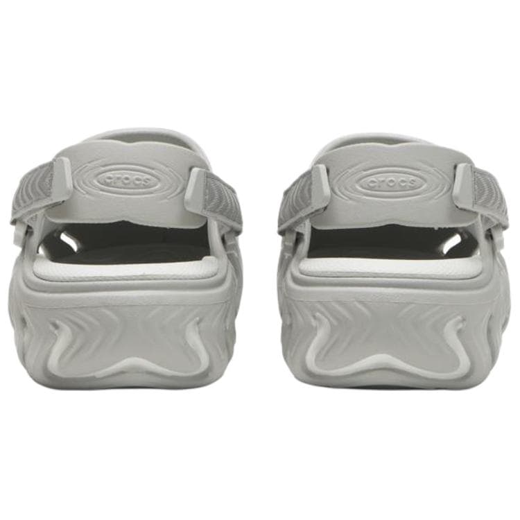 Сабо Crocs Echo Sabo Rubber White Unisex Crocs Echo Sabo Рубиновый Белый Унисекс - изображение 4