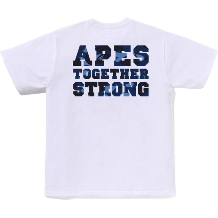 Футболка A BATHING APE FW26 Унисекс T-рубашки - изображение 1