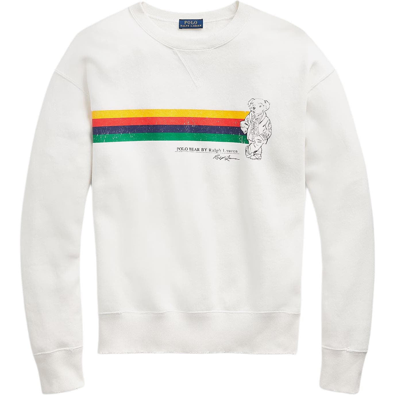 Худи Polo Ralph Lauren Polo Bear FW24 Толстовка Женская - изображение 1
