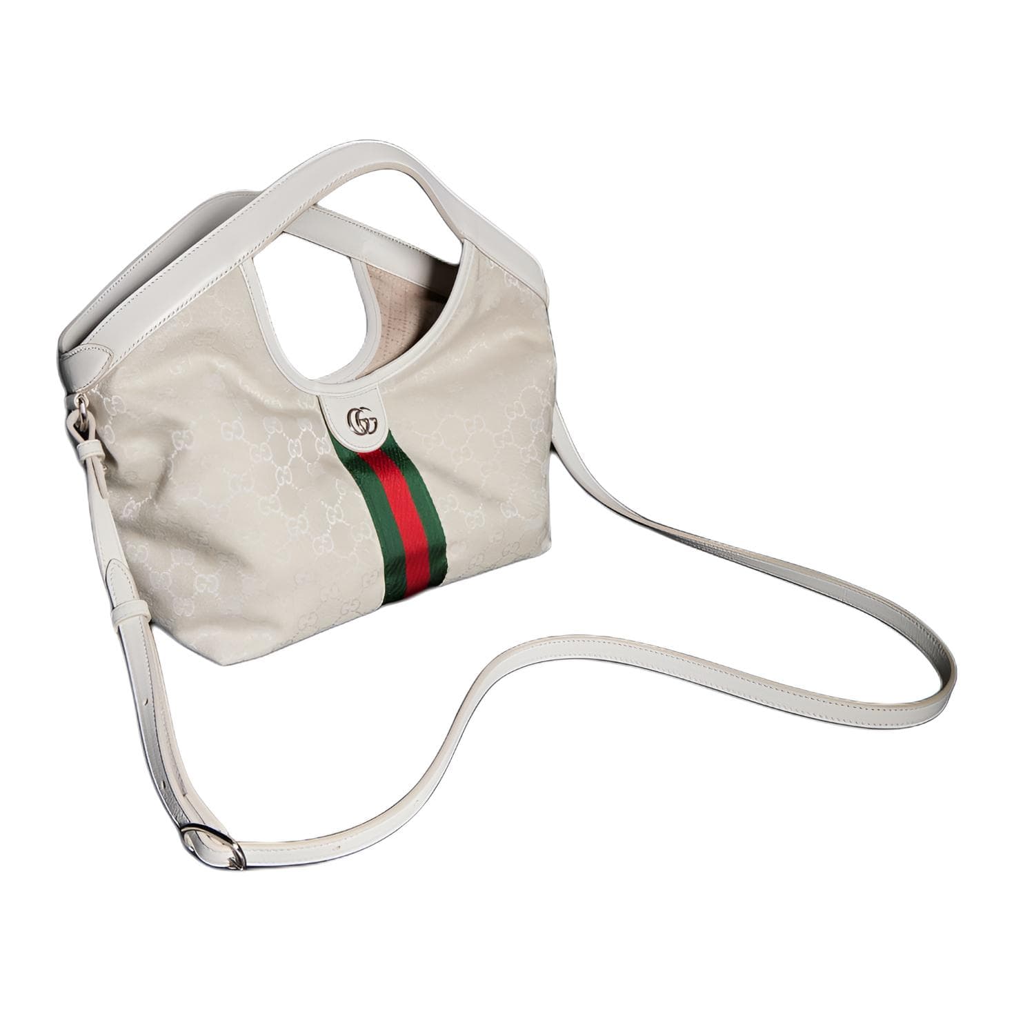 Сумка GUCCI Giglio GG - изображение 3