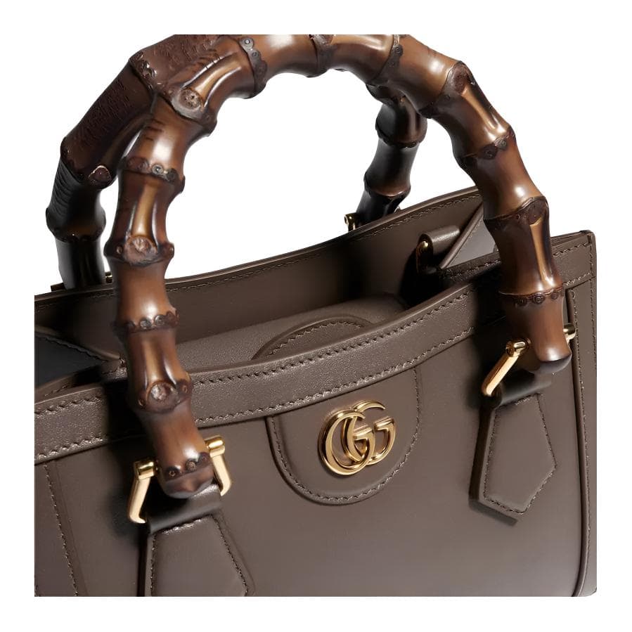 Сумка GUCCI Diana G - изображение 8