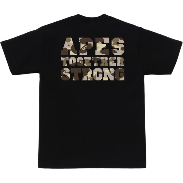 Футболка A BATHING APE FW26 Унисекс T-рубашки - изображение 9