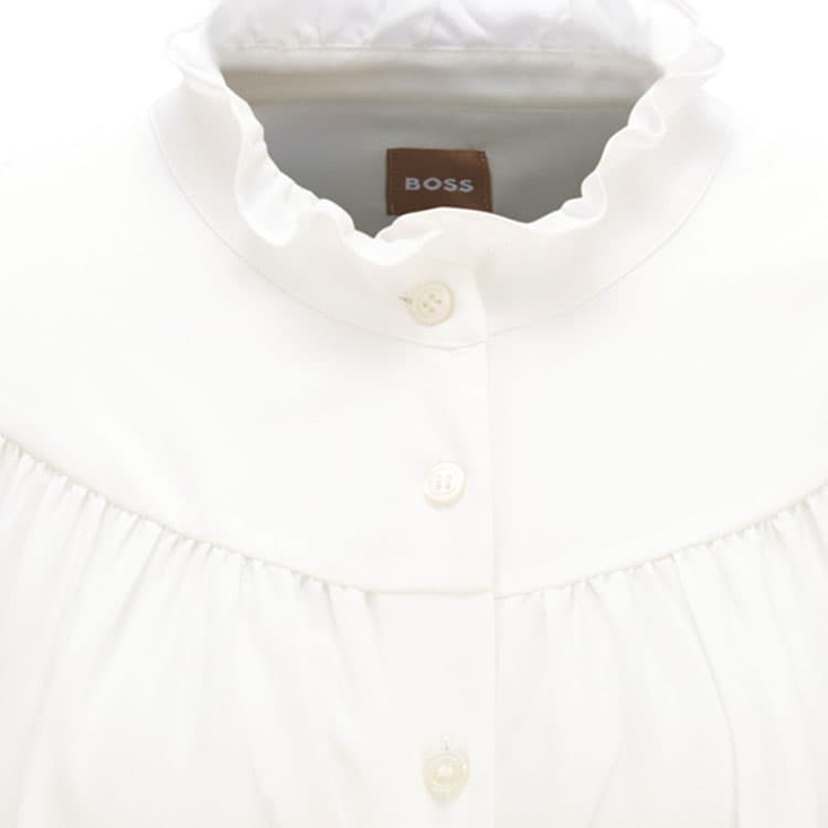 Блузка HUGO BOSS SS22 - изображение 2