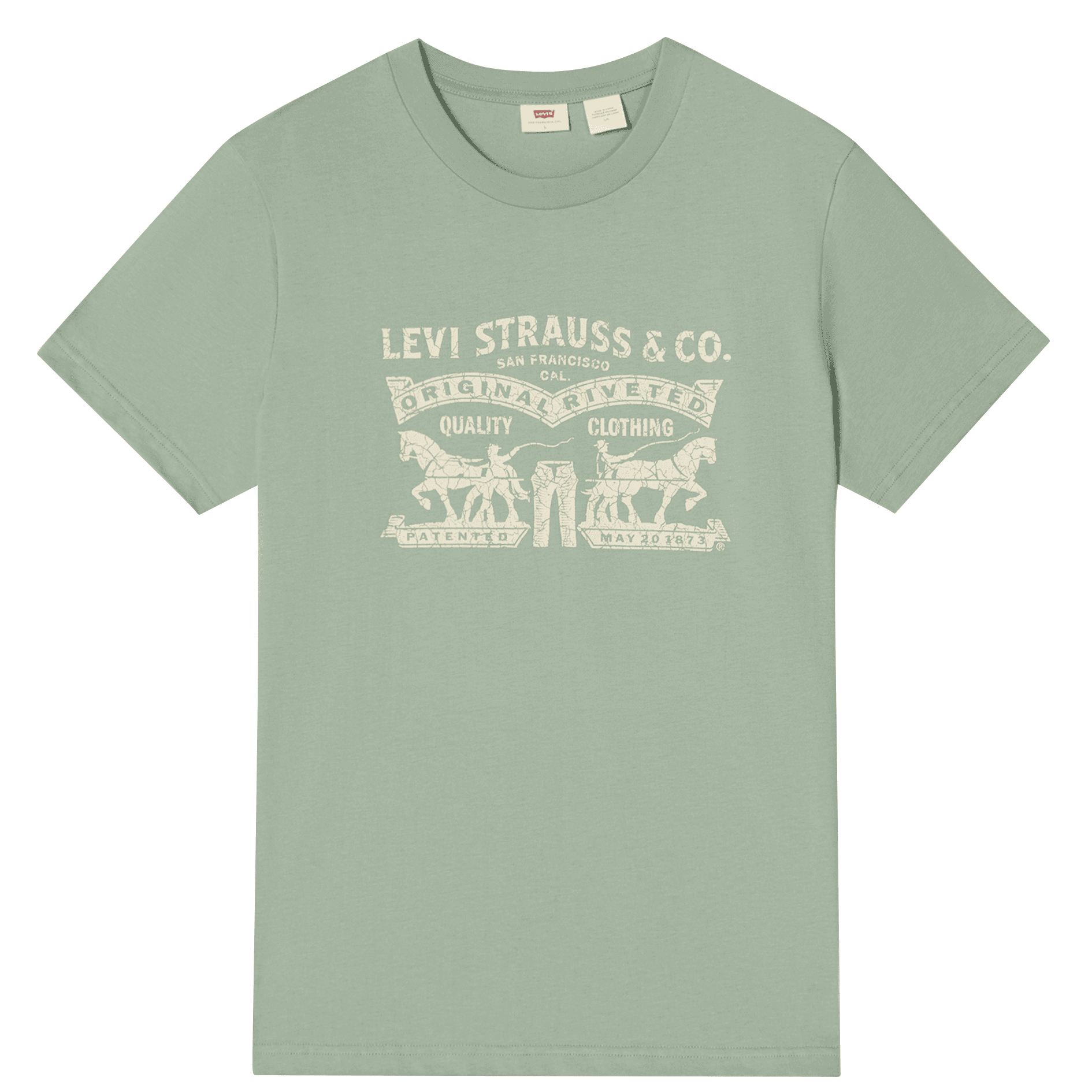 Футболка Levi's T - изображение 1