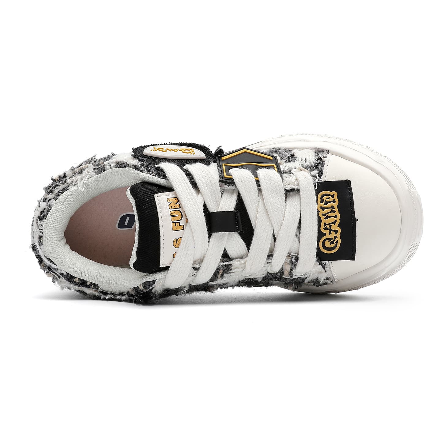 Кроссовки Q And Skate Shoes Low Top Unisex - изображение 4