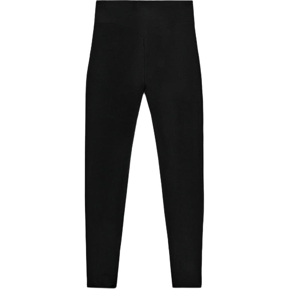 ZARA Черные Женские Леггинсы - изображение 2