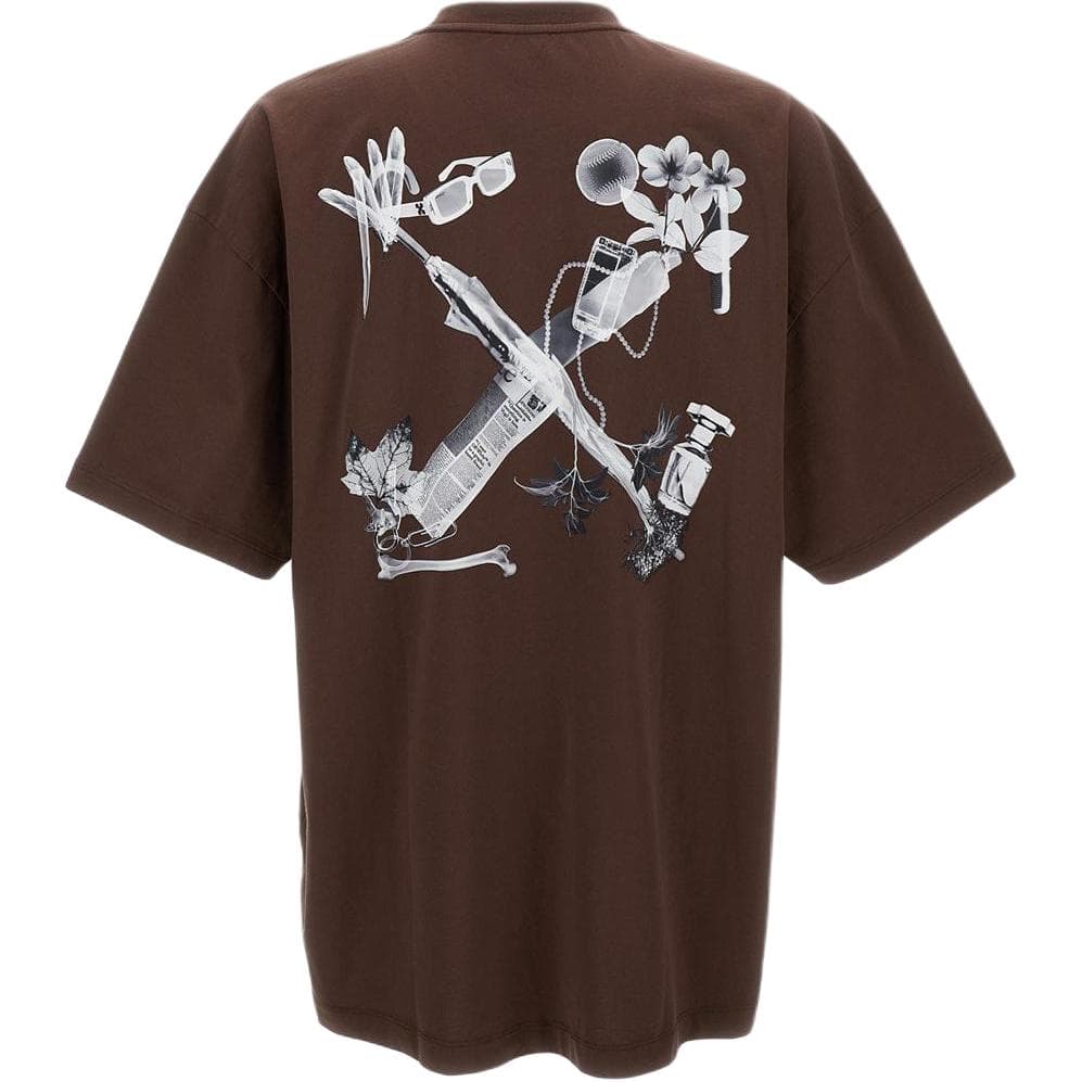 Футболка OFF-WHITE T - изображение 2