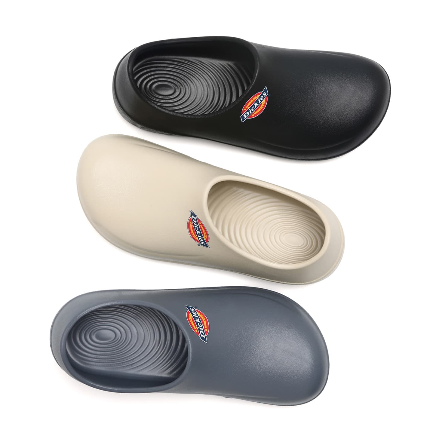 Сандалии Dickies Closed Slippers Black Men's - изображение 6