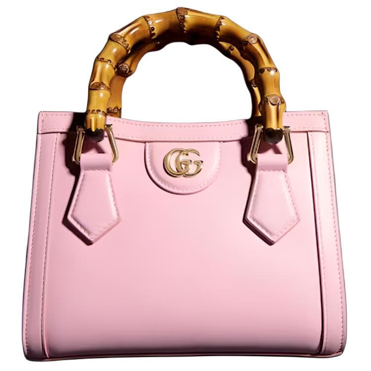 Сумка GUCCI Diana Logo - изображение 1