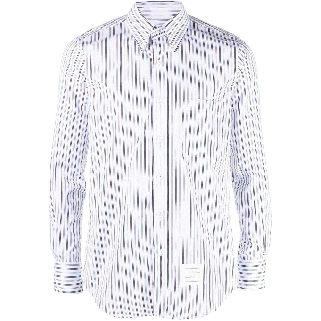 Рубашка THOM BROWNE SS24 - изображение 1