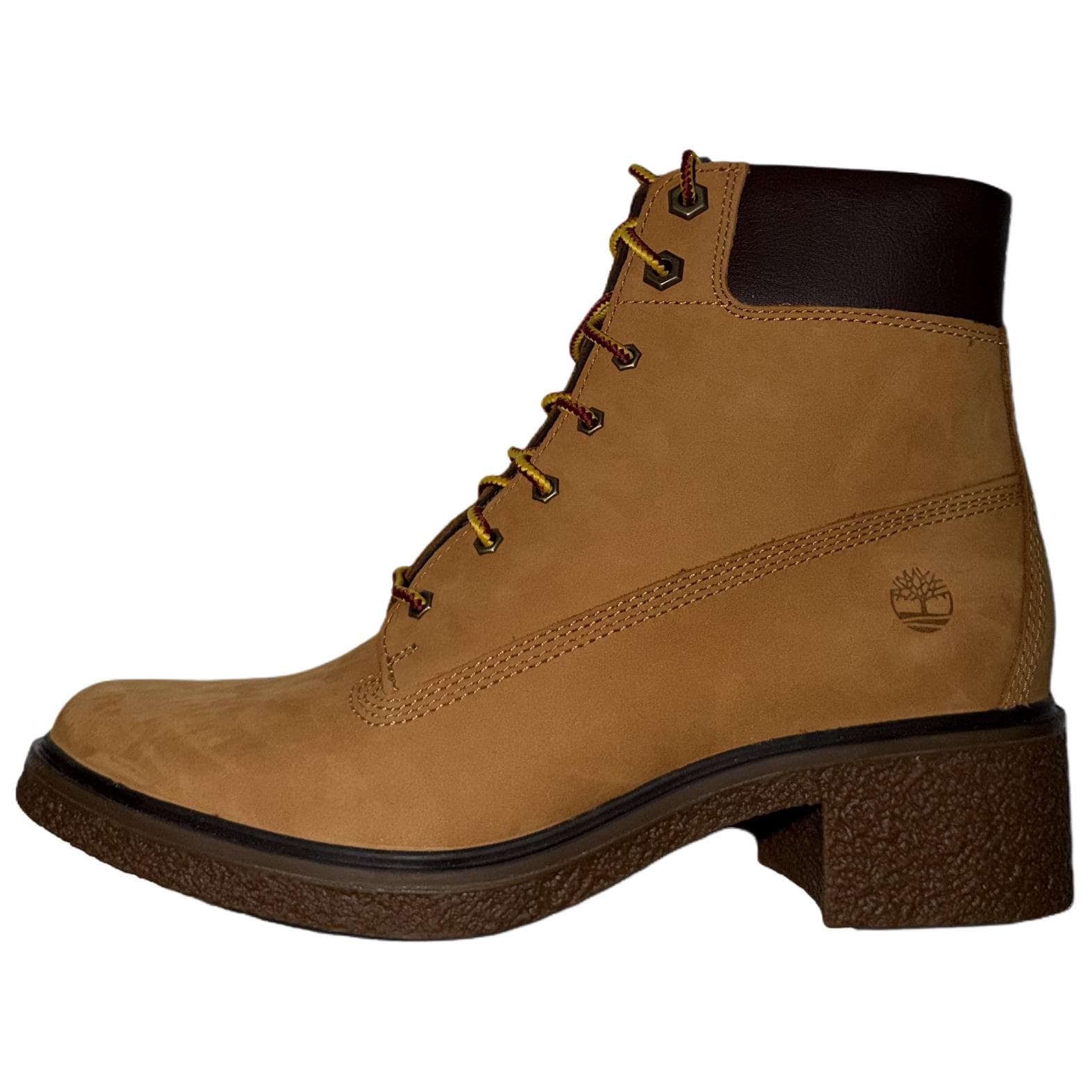 Сапоги Timberland Ботильоны Коричневый Женские - изображение 1