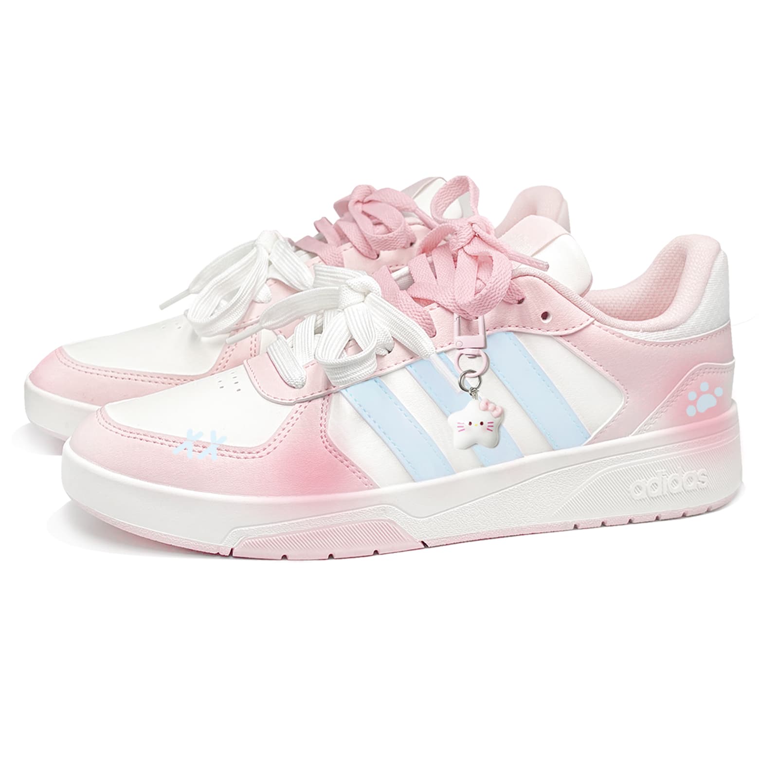 Кроссовки adidas ENTRAP - изображение 11
