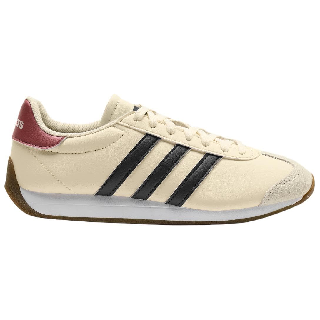 Кроссовки для бега Adidas RUNVISTA Беговые кроссовки Low Топ Бежевый Женские - изображение 2