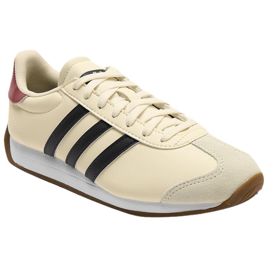 Кроссовки для бега Adidas RUNVISTA Беговые кроссовки Low Топ Бежевый Женские - изображение 7