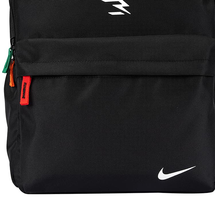 Рюкзак Рюкзаки Nike Многоцветные и Черные Унисекс - изображение 6