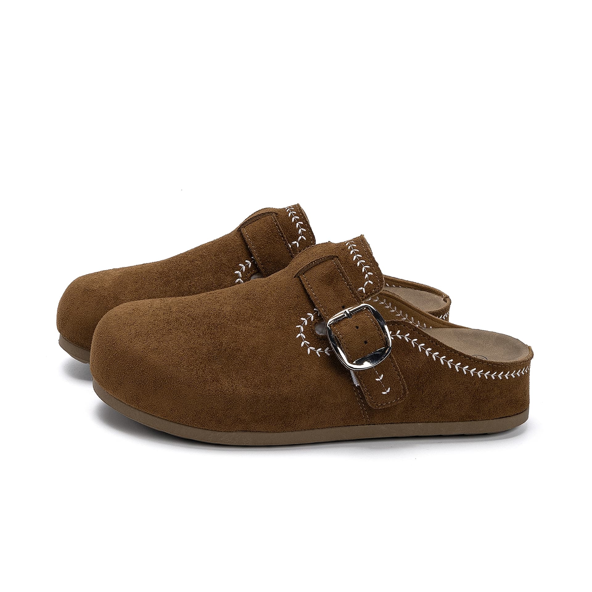 Сандалии HUANQIU Birkenstock Стиль Обувь Мужская - изображение 2