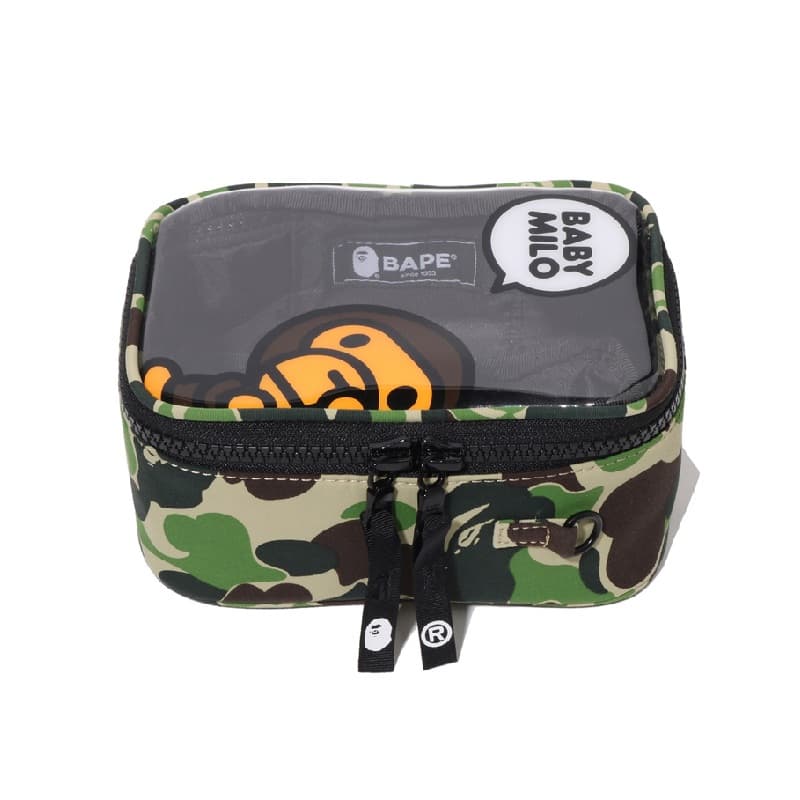 Сумка через плечо A BATHING APE Сумки кросс-боди Зелёный Унисекс - изображение 5