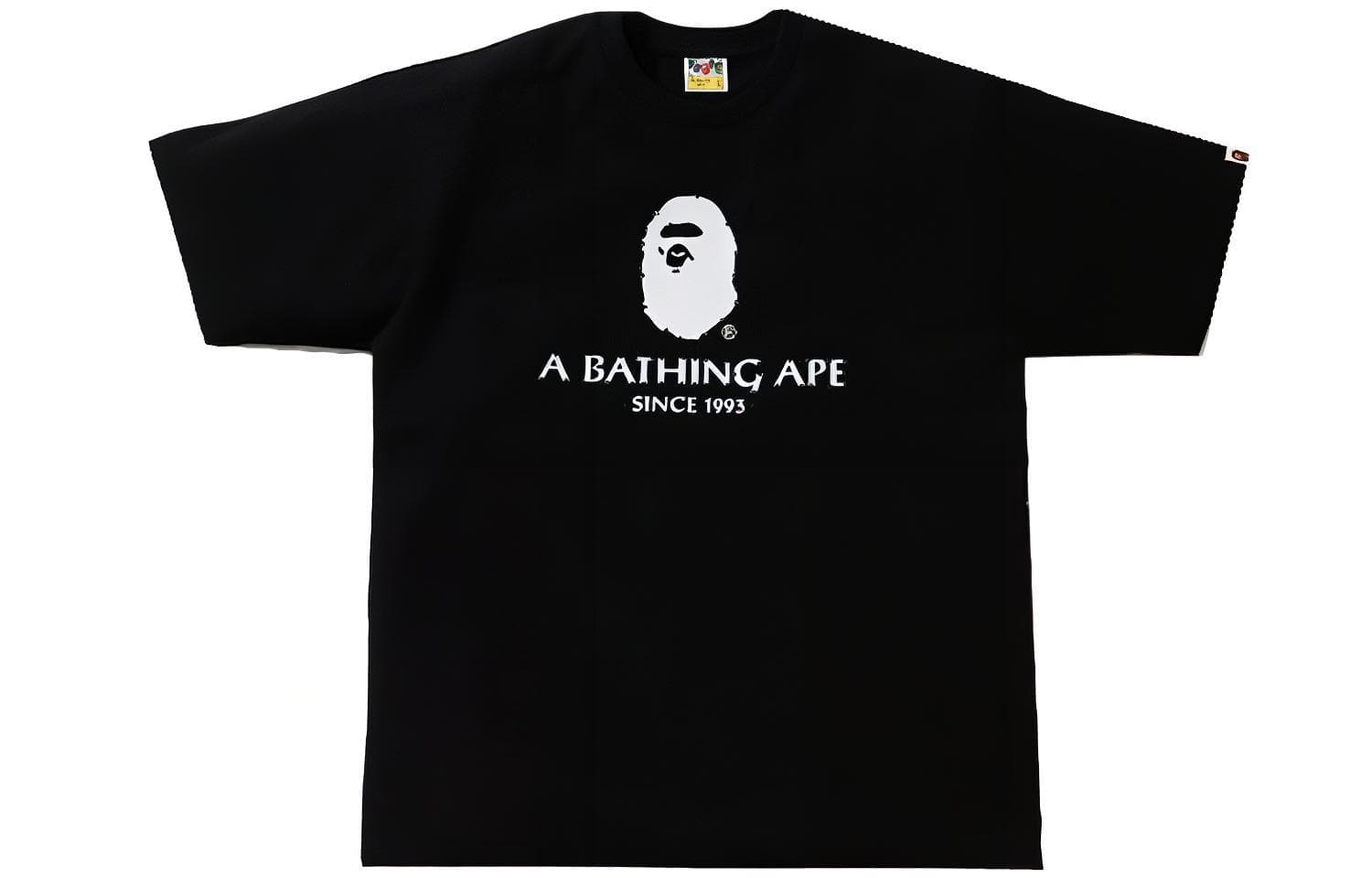 Футболка BAPE LogoT - изображение 1