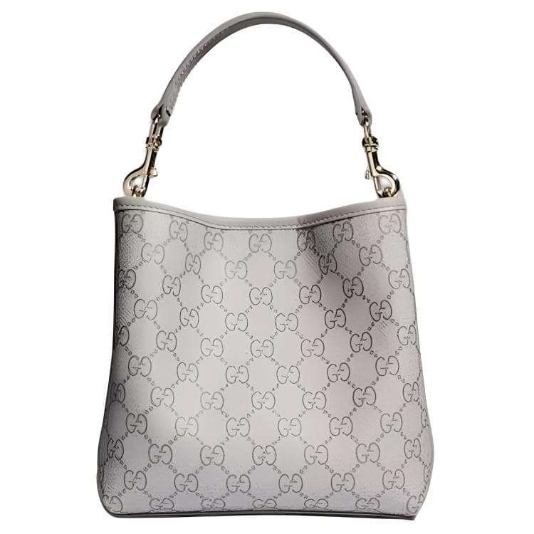Сумка GUCCI GG Emblem - изображение 5