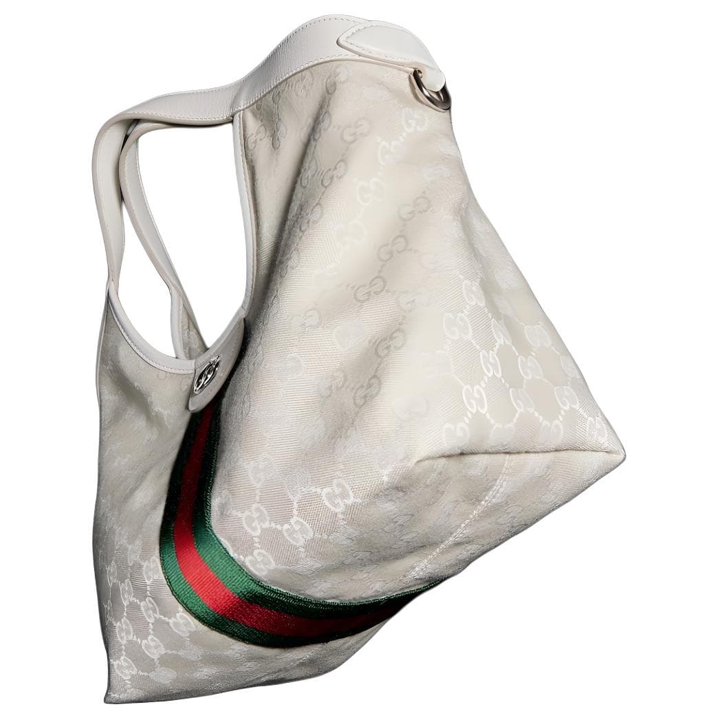 Сумка GUCCI Giglio GG - изображение 5