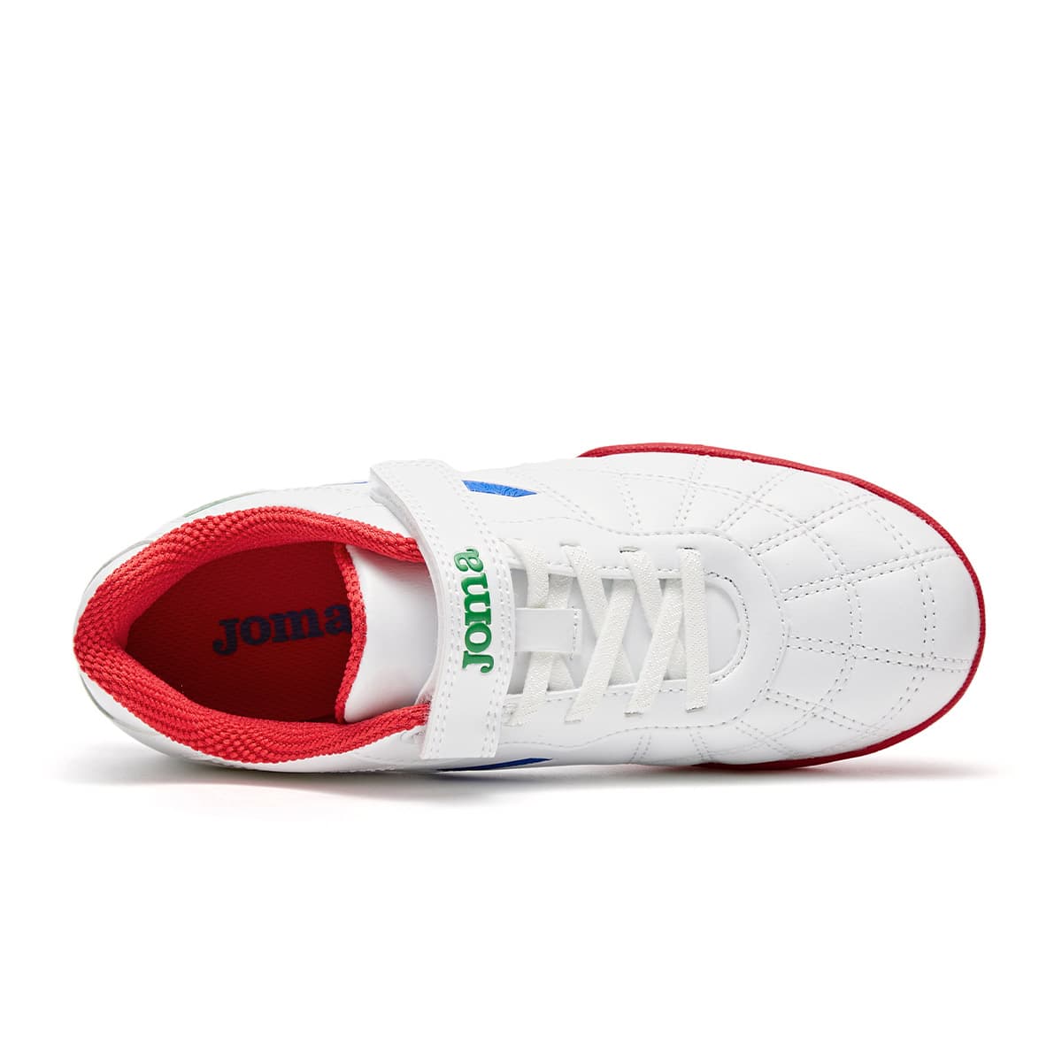 Бутсы Joma Детские футбольные бутсы Low Топ Белый Kids - изображение 4