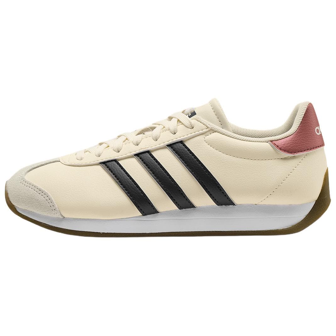 Кроссовки для бега Adidas RUNVISTA Беговые кроссовки Low Топ Бежевый Женские - изображение 1