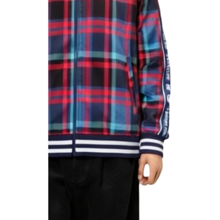 Куртка A BATHING APE BAPE Check Jersey Top - изображение 2