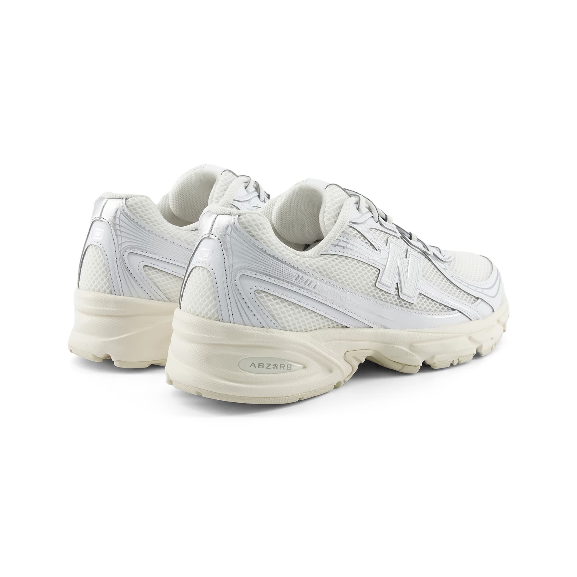 Кроссовки New Balance NB 740 массивные кроссовки низкий топ белый унисекс - изображение 4