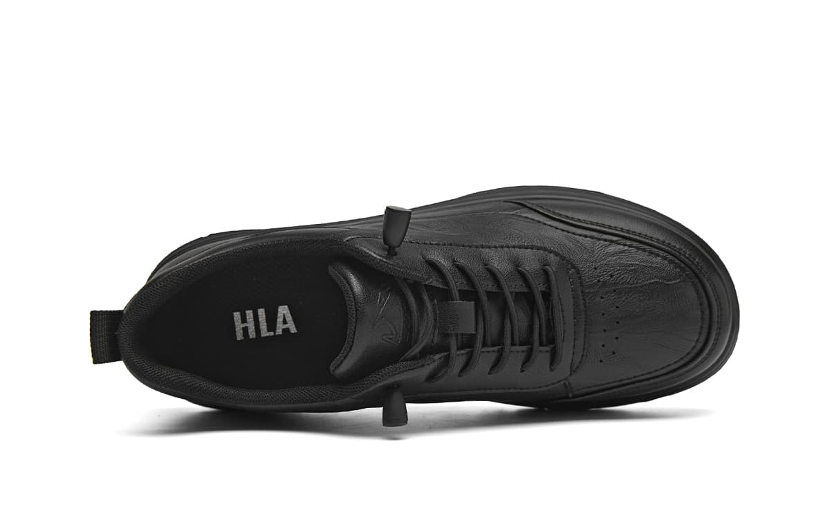 HLA Рабочие ботинки Low Top Черные Мужские - изображение 3
