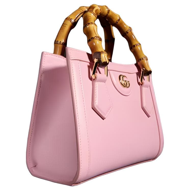 Сумка GUCCI Diana Logo - изображение 2