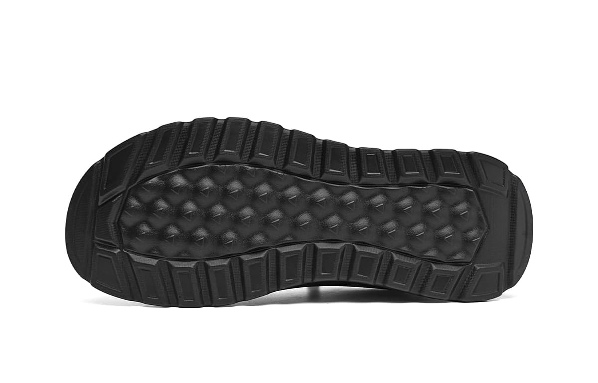 HLA Рабочие ботинки Low Top Черные Мужские - изображение 5