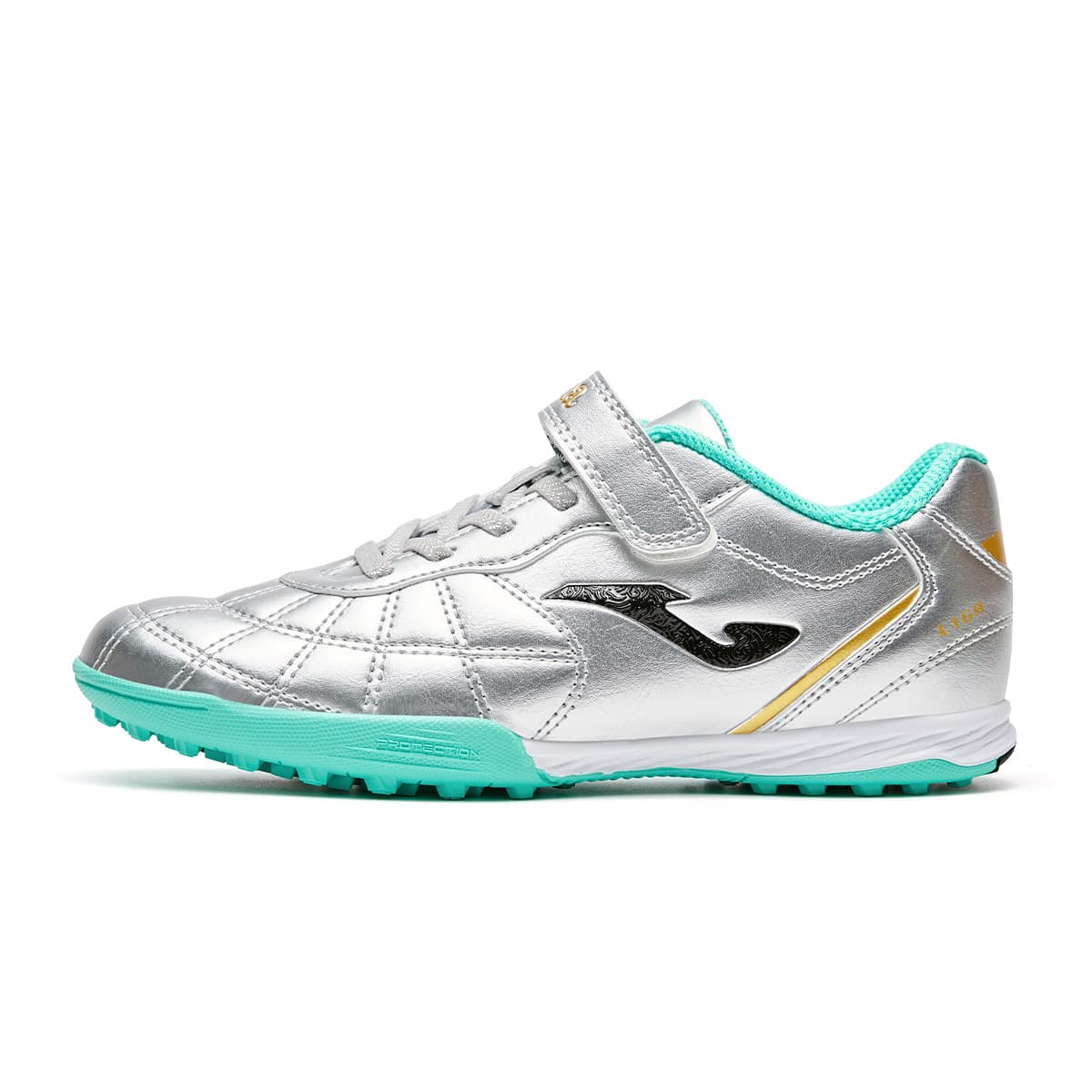 Бутсы Joma Детские футбольные бутсы Low Топ Серебряный Kids - изображение 1