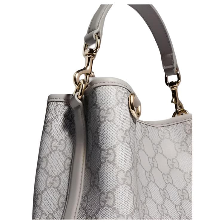 Сумка GUCCI GG Emblem - изображение 7