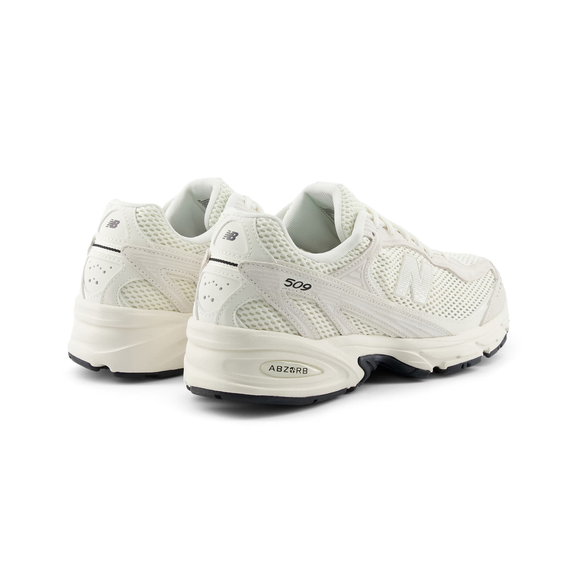 Кроссовки для бега New Balance NB 509 Беговые кроссовки Белый Унисекс - изображение 4