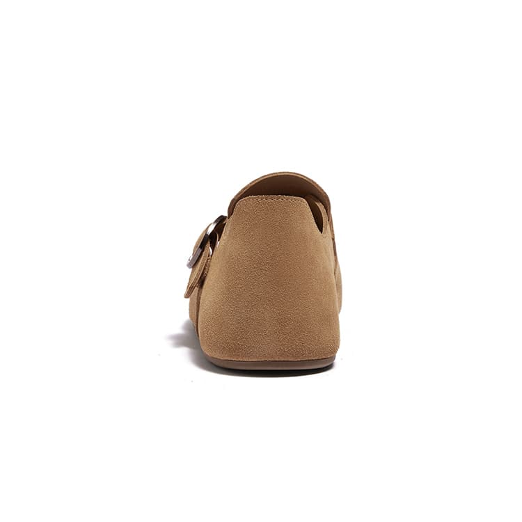 Сандалии Верблюжий цвет Birkenstock стиль обуви мужской - изображение 4