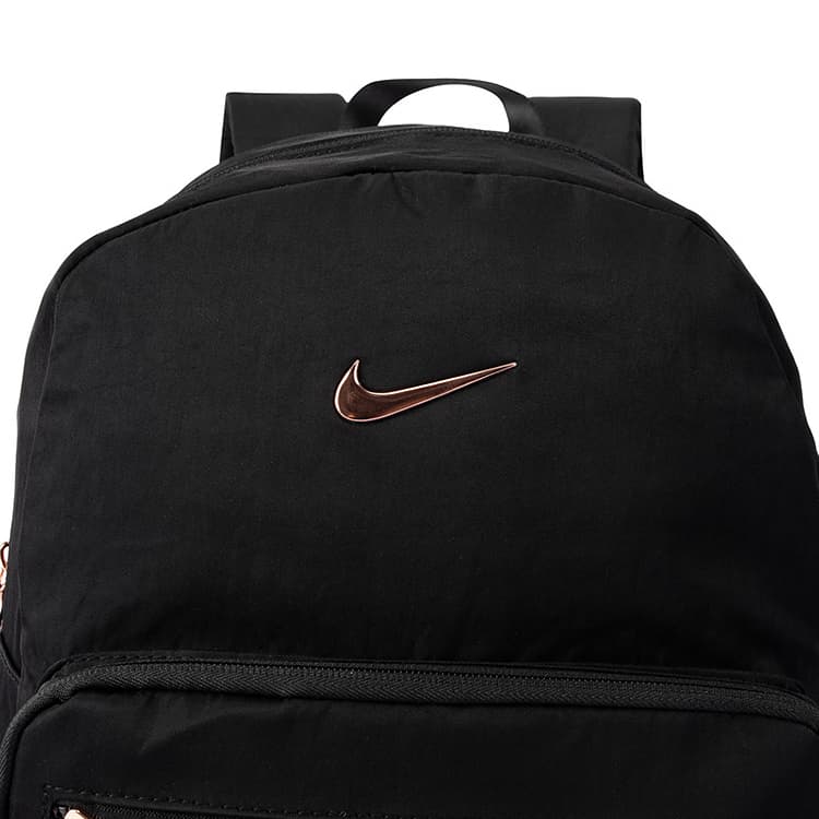 Рюкзак NIKE Рюкзаки Черный Розовое Золото Унисекс - изображение 5