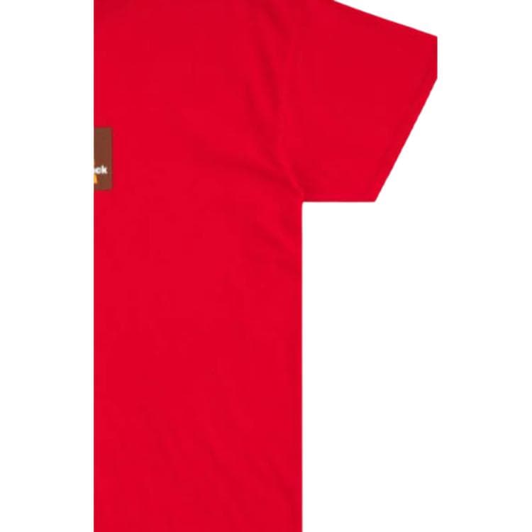 Футболка Travis Scott Cactus Jack x McDonald's Sesame III T-shirt T - изображение 4