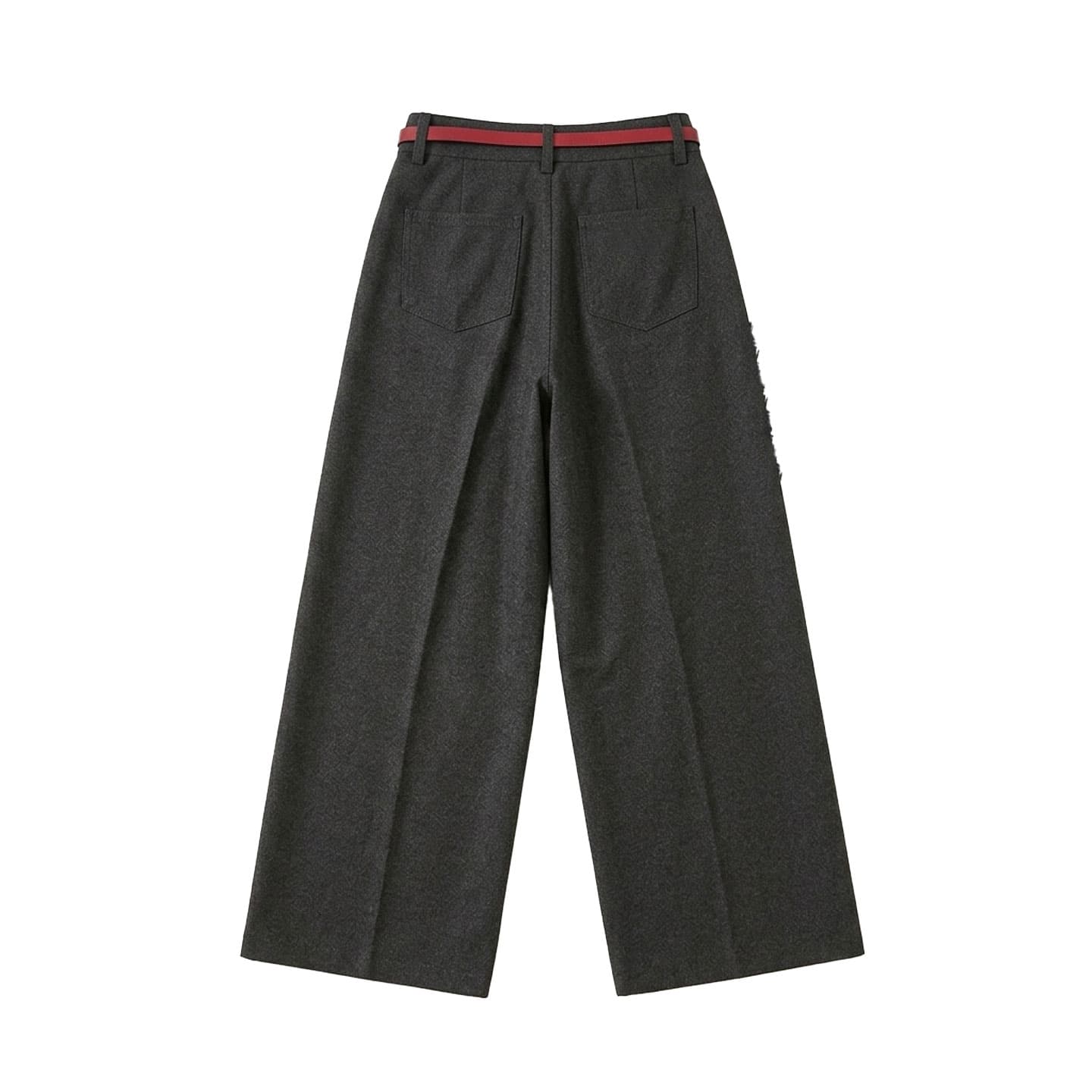 Штаны Dickies Graphite Gray Pants Women's Casual Pants - изображение 2