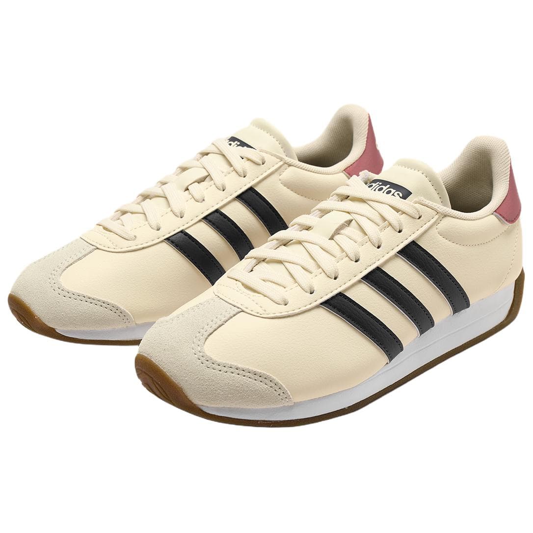 Кроссовки для бега Adidas RUNVISTA Беговые кроссовки Low Топ Бежевый Женские - изображение 3
