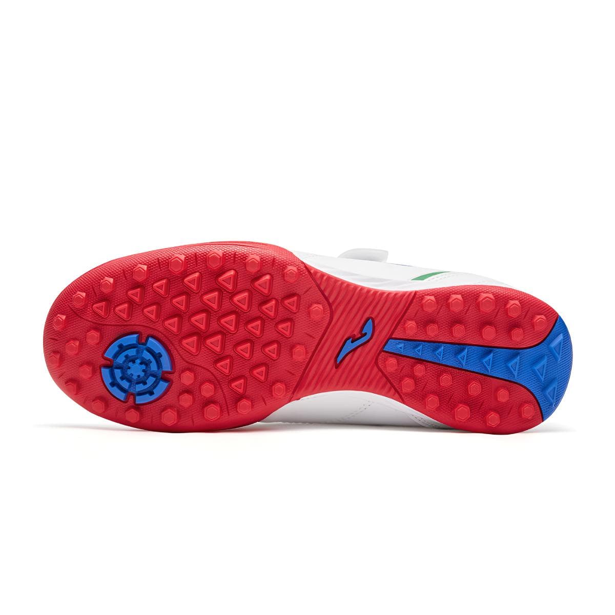 Бутсы Joma Детские футбольные бутсы Low Топ Белый Kids - изображение 5