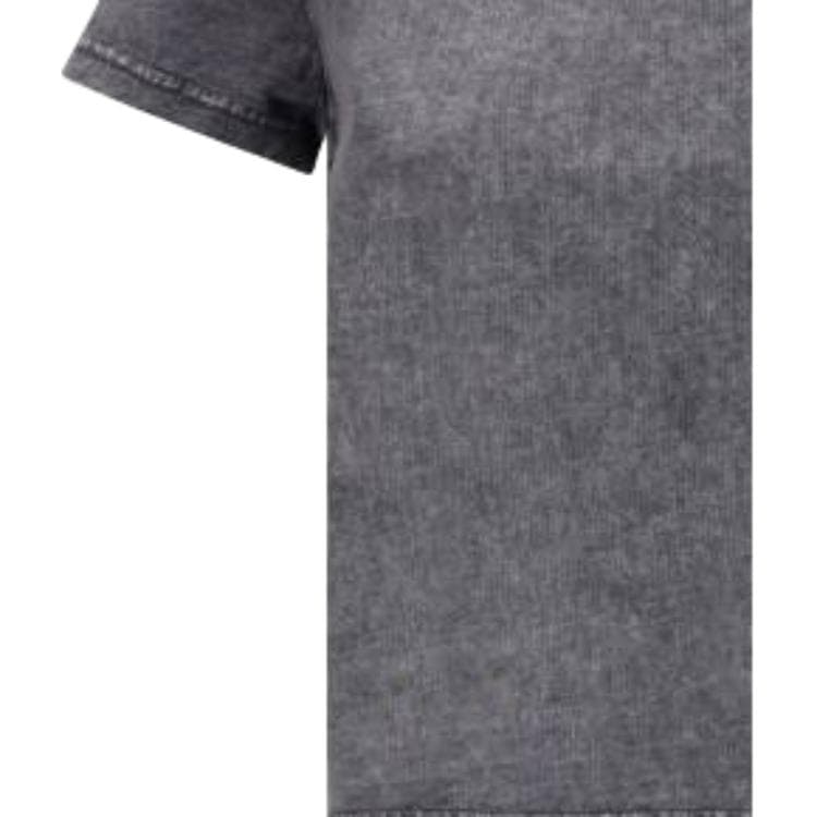 Футболка Alexander Wang Серые Женские T-рубашки - изображение 4