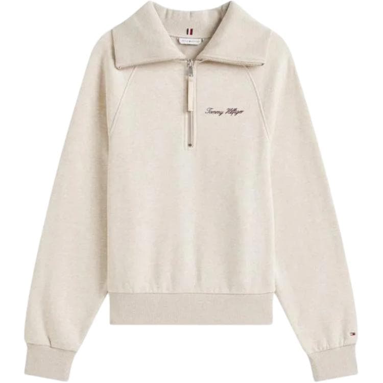 Кофта Tommy Hilfiger Светло-янтарный Женский Свитшот - изображение 1