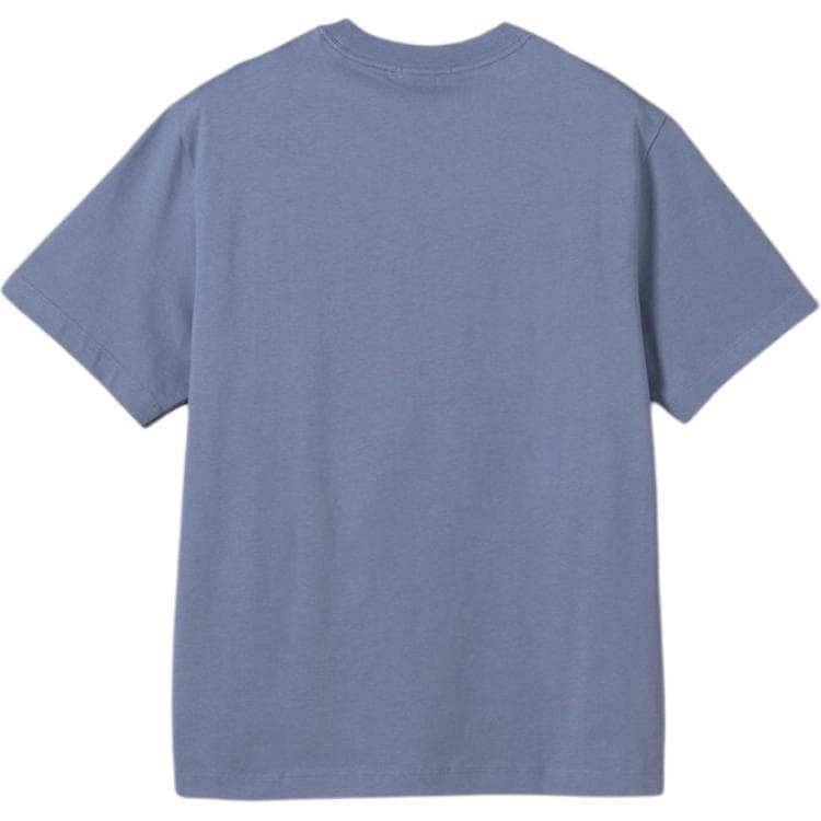 Футболка Calvin Klein Мужские синие T-рубашки - изображение 2
