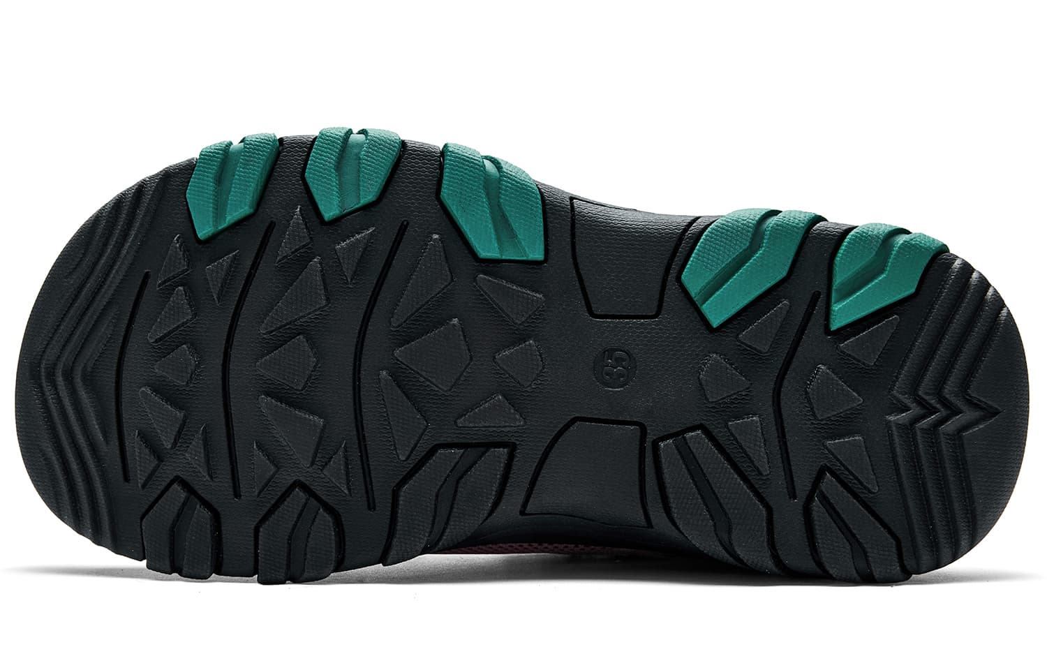 KAPPA KIDS Уличная обувь Low Топ Розово-бежевый Черный Зеленый Kids - изображение 5