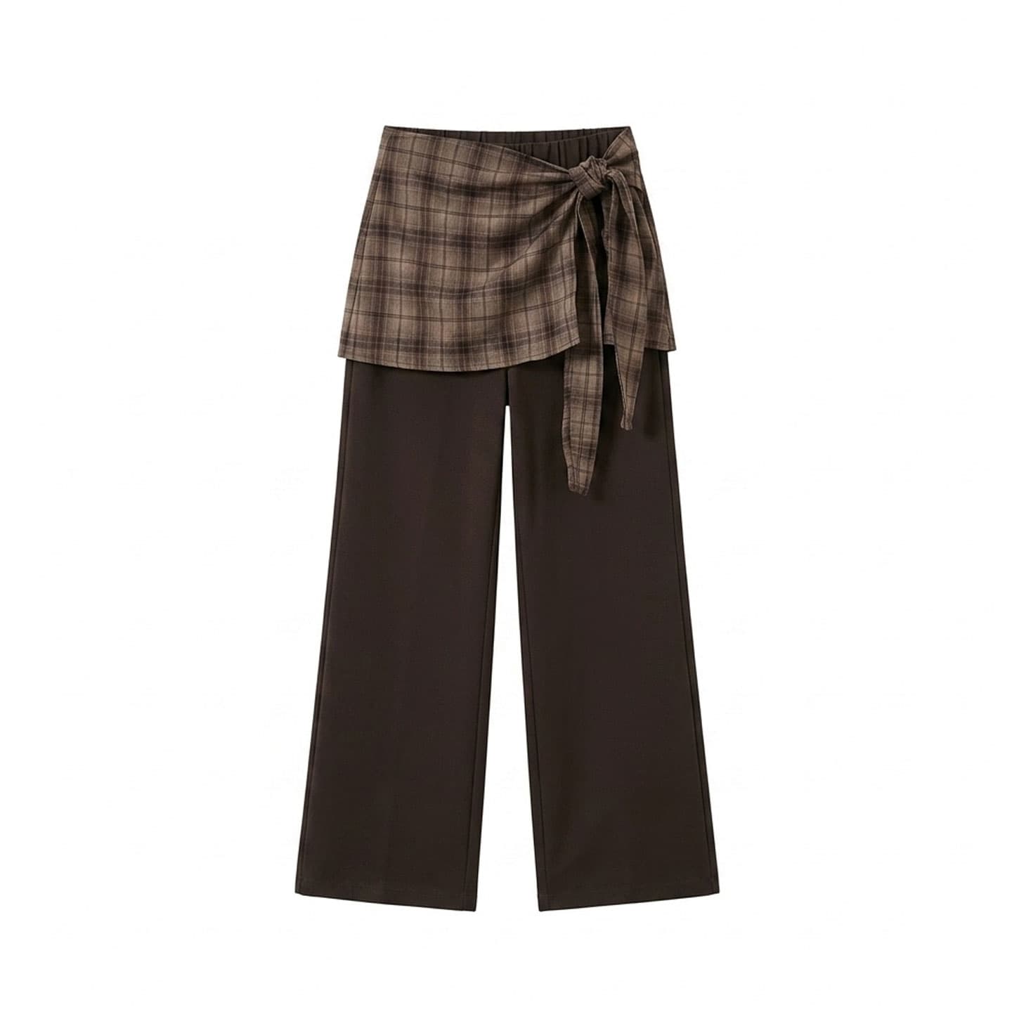 Штаны Dickies Коричневые Женские Повседневные Брюки - изображение 1